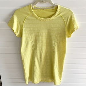 Lululemon Running Top